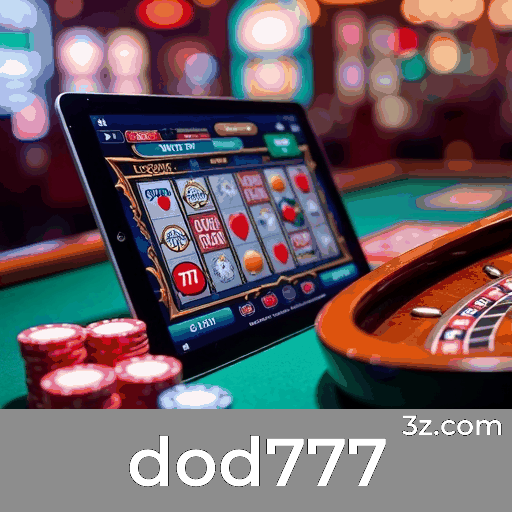 dod777: O Mundo dos Jogos de Excelência