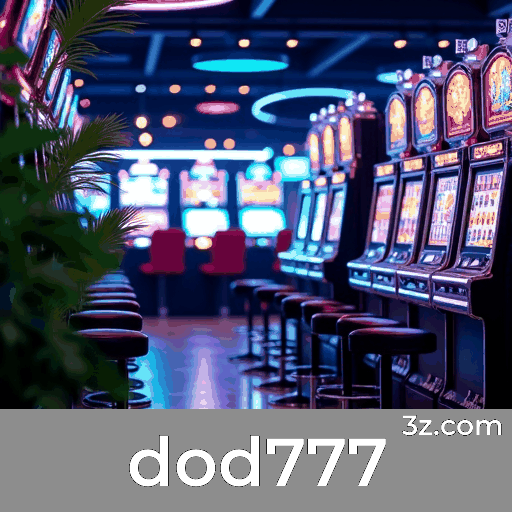 Tecnologia Avançada da dod777: Inovação e Excelência