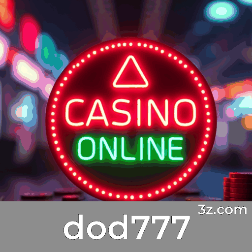 dod777: Experiência Profissional e Autêntica no Cassino Online de Elite